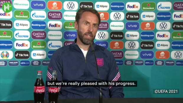 Gareth Southgate: Harry Maguire will be involved against Scotland